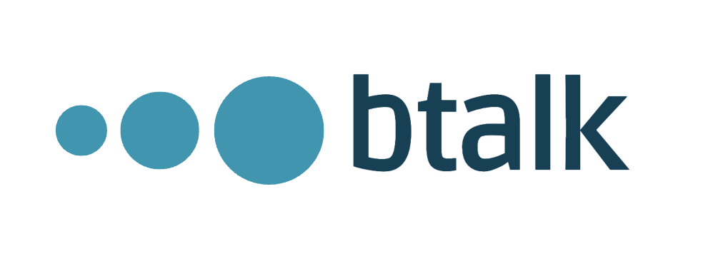 Btalk Logo
